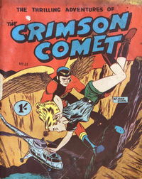 The Crimson Comet (Action Comics, 1955 series) #31