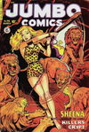 Jumbo Comics (Fiction House, 1938 series) #145 March 1951