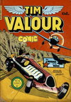 Tim Valour Comic  #12 ([August 1951?])