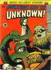 Adventures into the Unknown (ACG, 1948 series) #34 August 1952