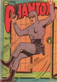 The Phantom  #283 (March 1965)
