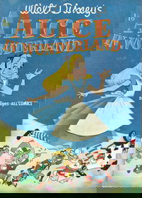 Walt Disney's Alice in Wonderland [nn] ([1951?])