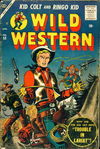 Wild Western (Atlas [Marvel], 1948 series) #53 January 1957