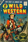 Wild Western  #53 (January 1957)