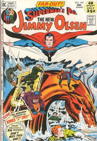 Superman's Pal, Jimmy Olsen (DC, 1954 series)  #144 (December 1971)