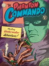 The Phantom Commando (Horwitz, 1959? series) #7 [October 1962]