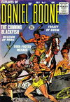 Exploits of Daniel Boone (Quality, 1955 series) #5 July 1956