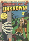 Adventures into the Unknown (ACG, 1948 series) #19 May 1951