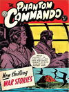 The Phantom Commando (Horwitz, 1959? series) #15 February 1964