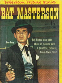 Bat Masterson (Junior Readers, 1960 series)  #7 ([October 1960?]) — Untitled