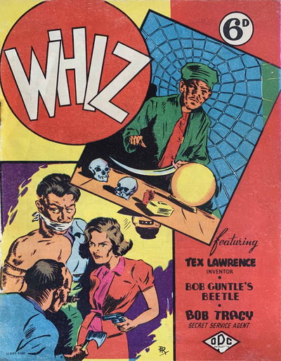 Whiz (OPC, 1945?) #A160