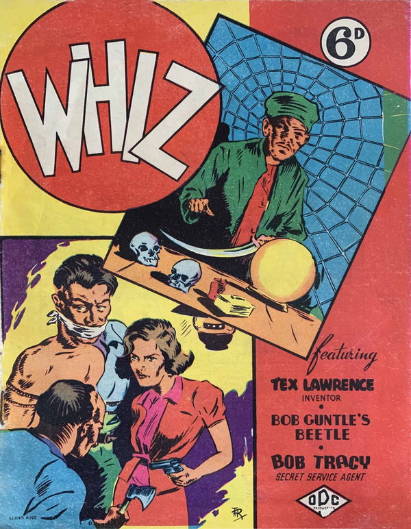 Whiz (OPC, 1945?) #A160 ([1945?])