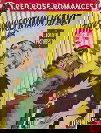 Red Rose Romances (Picture Story, 1959 series)  #3 (July 1959)