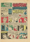 Chucklers Weekly with Bandstand  v8#1 (28 April 1961)