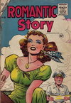 Romantic Story  #28 (August 1955)