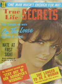 True Life Secrets (Transpacific Publications, 1949? series) #114