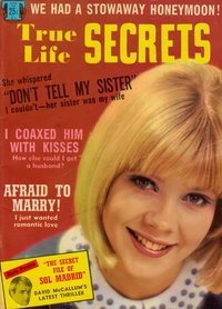 True Life Secrets  #116 ([June 1968?])