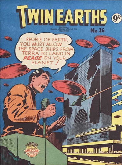 Twin Earths  #26 ([April 1956])