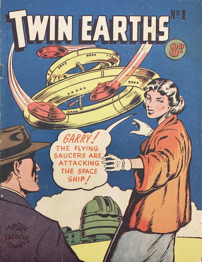 Twin Earths  #1 ([March 1954?])