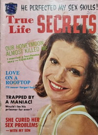 True Life Secrets  #154 ([April 1976?])