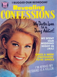 Revealing Confessions (Transpacific Publications, 1970? series) #665 ([1989?])