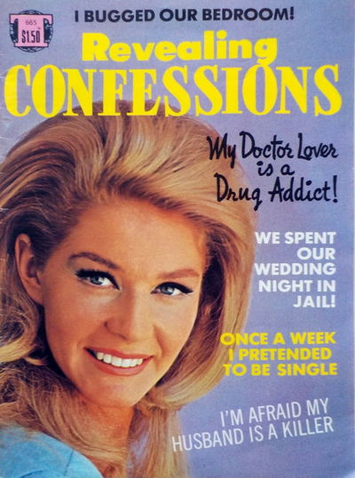 Revealing Confessions (Transpacific Publications, 1970? series) #665 [1989?]