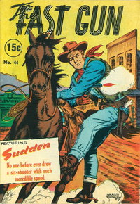 The Fast Gun  #44 ([May 1970])