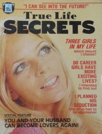True Life Secrets (Transpacific Publications, 1949 series)  #484 ([1980?])
