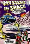 Mystery in Space (DC, 1951 series) #45 August 1958