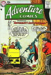 Adventure Comics  #249 (June 1958)