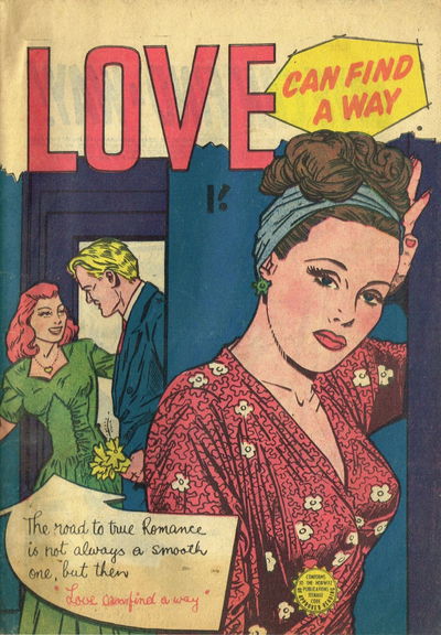 Love Can Find a Way (Horwitz, 1957?)  [1957?]