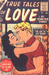 True Tales of Love  #22 (April 1956)