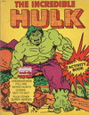 The Incredible Hulk Activity Book  #43128-1 (1981)