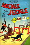 Heckle and Jeckle  #13 (September 1953)