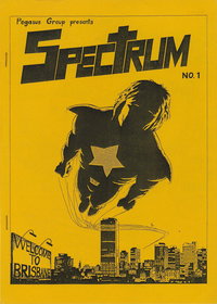 Spectrum  #1 ([1981?])