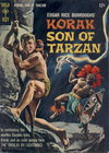 Edgar Rice Burroughs Korak, Son of Tarzan  #6 (December 1964)
