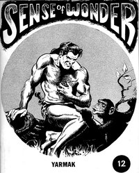 Sense of Wonder  #12 (Summer-Fall 1972)