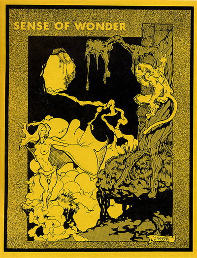 Sense of Wonder  #11 (Spring 1972)