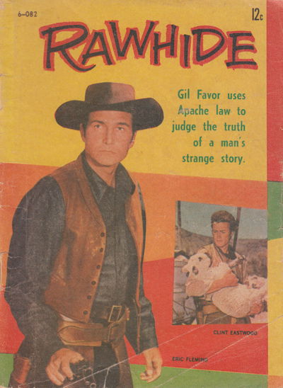 Rawhide (Rosnock, 1966?) #6-082 [September 1966]