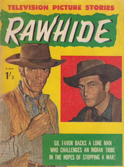 Rawhide  #5-004 ([October 1965])