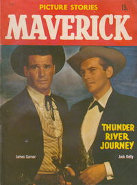 Maverick (Jubilee, 1971?) #1197