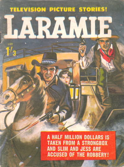 Laramie (Jubilee, 1965?) #5-023 [December 1965]