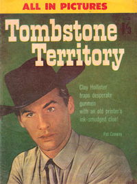 Tombstone Territory (Regal, 1960? series) #2