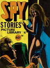 Spy Stories Picture Library  #4 ([March 1976?])