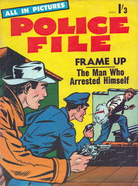 Police File (Jubilee, 1965) #5-010 [November 1965]