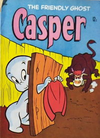 Casper the Friendly Ghost (Rosnock, 1966?) #16-09