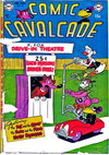 Comic Cavalcade  #55 (February-March 1953)