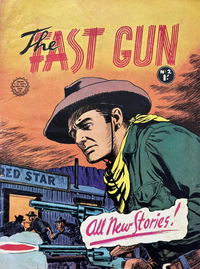 The Fast Gun (Horwitz, 1958? series) #2 [November 1958?]