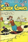 Real Screen Comics  #62 (May 1953)