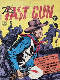 The Fast Gun  #1 ([July 1958?])